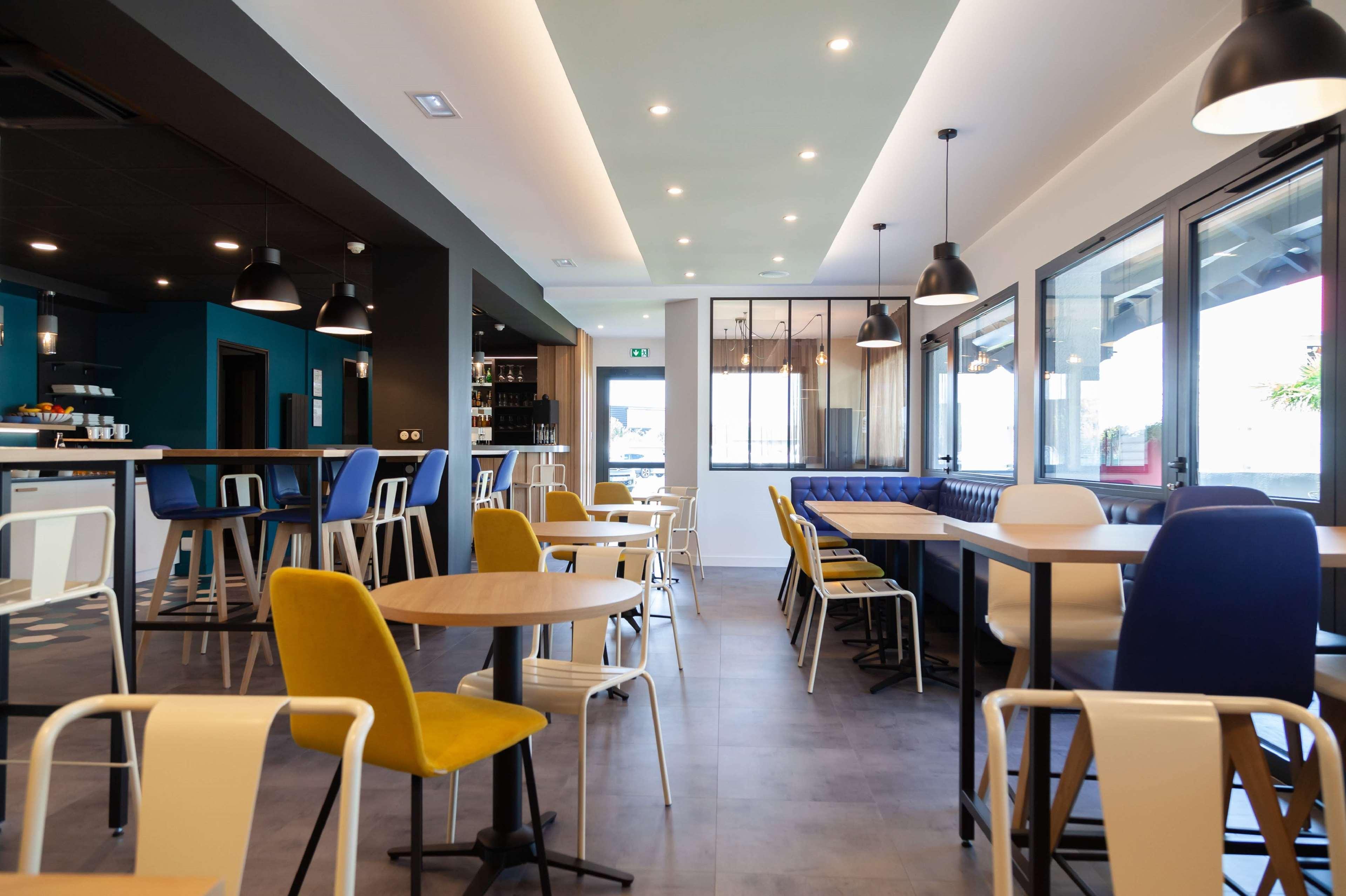 尼奥尔基里亚德酒店-法国门德地区 外观 照片
