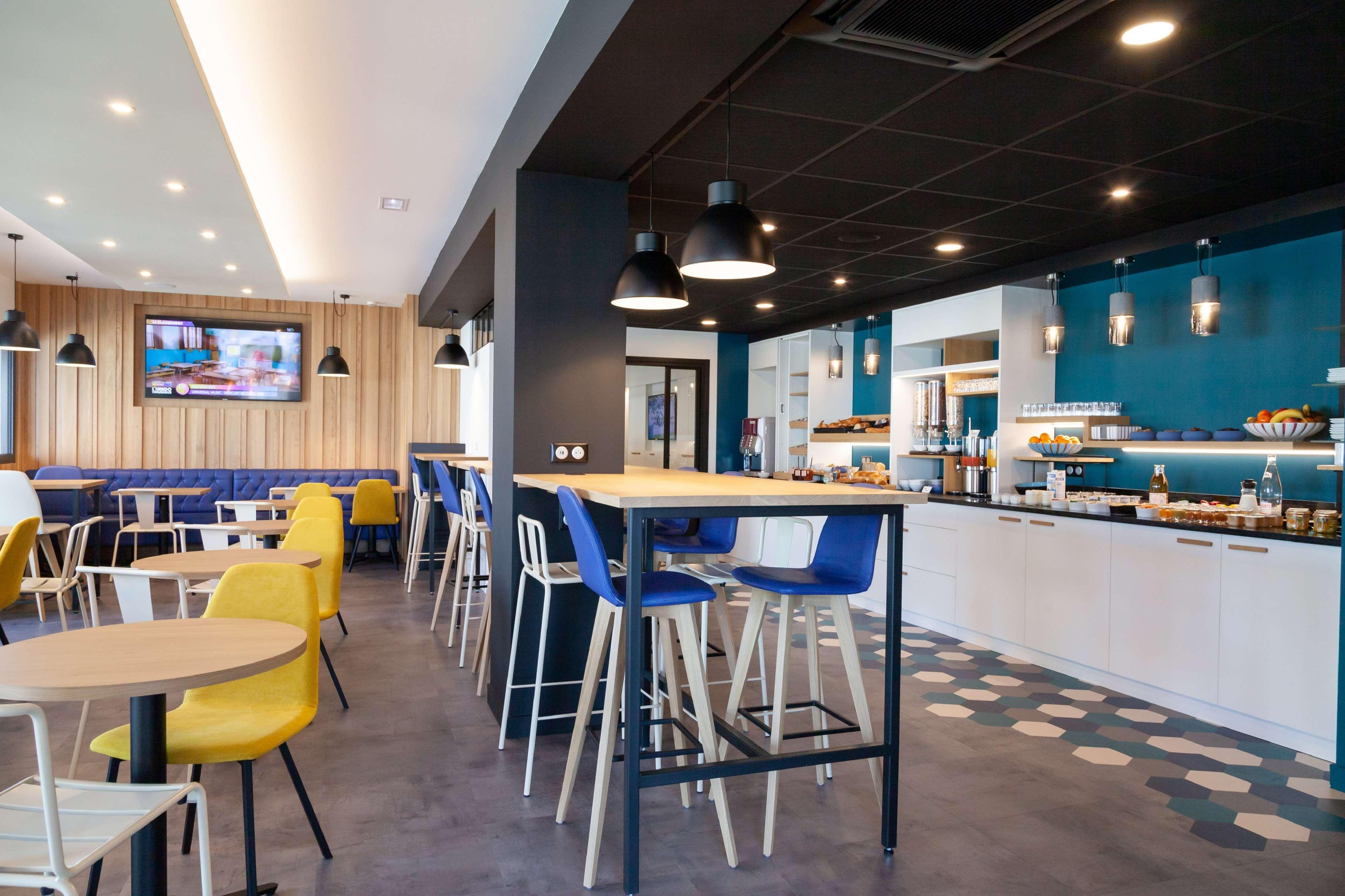 尼奥尔基里亚德酒店-法国门德地区 外观 照片