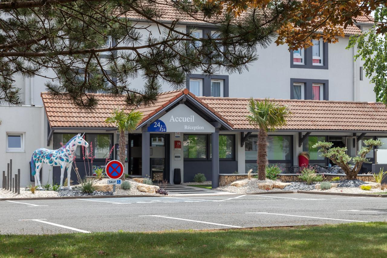 尼奥尔基里亚德酒店-法国门德地区 外观 照片